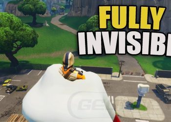 *NEW* How To Become FULLY Invisible In Fortnite | No one Can See You! | Fortnite Glitch PS4/XBOX