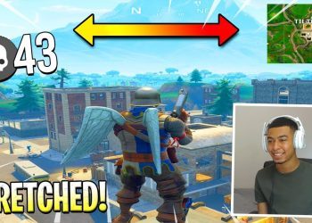 *NEW* How To Stretch Your Screen On Console Fortnite! - Custom Resolution Fortnite (PS4/Xbox)