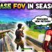 *NEW* How to INCREASE FOV in Fortnite SEASON 9... (FOV 80-100!)