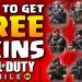 *NEW* How to get FREE Soldier SKINS in Call of Duty Mobile (- Season  6)