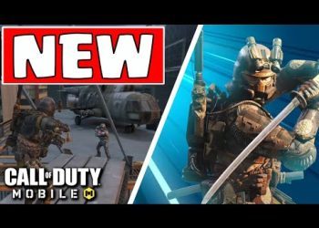 *NEW* KATANA Operator Skill is HERE! 1st Impressions | CoD Mobile