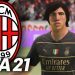 NEW KITS, NEW CHALLENGES, SEASON 6!! FIFA 21 AC MILAN CAREER MODE #59