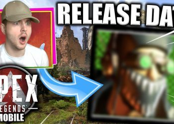*NEW* LEAKED IMAGES + RELEASE DATE!!! | Apex Legends: Mobile