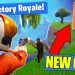*NEW* LEGENDARY HAND CANNON In Fortnite Battle Royale!