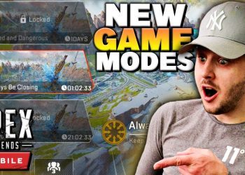 NEW Limited Game Modes Are SO FUN!!! | Apex Legends: Mobile