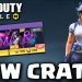 New MARA Kawaii Cat Crates in COD Mobile