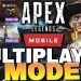 NEW MULTIPLAYER MODE | Apex Legends: Mobile
