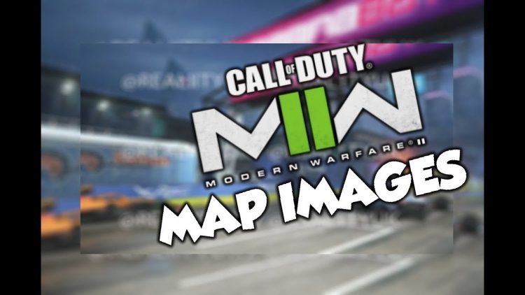 NEW MW2 & COD 2024 MAP IMAGE Leaks
