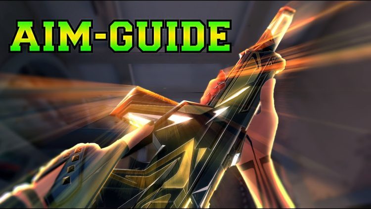 NEW Method to get PERFECT AIM! *RADIANT 2022* - Valorant