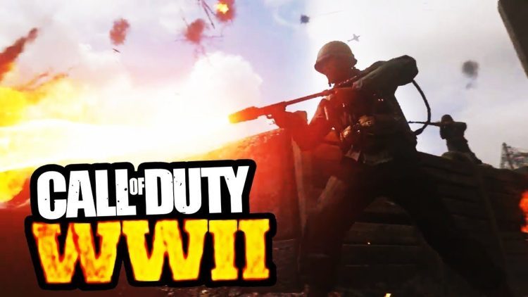 NEW OPEN BETA WW2 Call Of Duty WW2 BETA