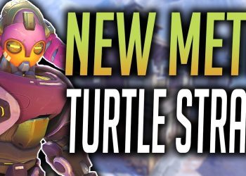 NEW OVERWATCH META TURTLE STRAT