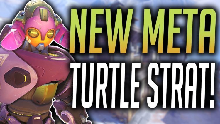 NEW OVERWATCH META TURTLE STRAT
