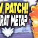 NEW OVERWATCH PATCH! JUNKRAT META?