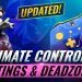 NEW PRO Controller Sensitivity & Settings Guide for Fortnite Chapter 2 Season 2