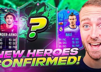 NEW SHAPESHIFTER HEROES CONFIRMED! FIFA 22 Ultimate Team