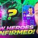 NEW SHAPESHIFTER HEROES CONFIRMED! FIFA 22 Ultimate Team