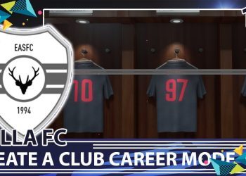 NEW STAR PLAYER??!?!? | FIFA 22 Create a Club Career Mode Ep 15