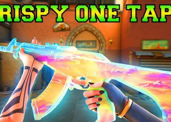 NEW Shooting Style Made Me CRACKED! - Valorant