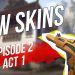 *NEW* Skins in VALORANT - Episode 2 - Act 1