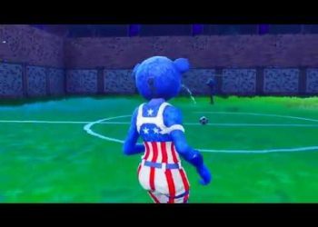 NEW  TRAPBALL GAME MODE IN FORTNITE BATTLE ROYALE