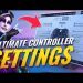 NEW ULTIMATE Controller Sensitivity & Settings in Season 3! - Fortnite Tips & Tricks