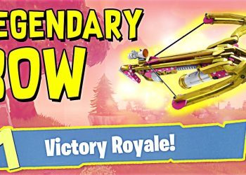 *NEW* UPDATE! - Crossbow VICTORY in Fortnite Battle Royale