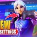 NEW Ultimate Controller Settings, Sensitivity & Deadzones In Fortnite Season 8!