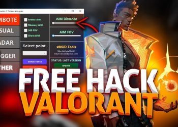 NEW VALORANT HACKS | 2022 WORKING FOR FREE | AIM & WH & SKINCHANGER
