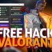 NEW VALORANT HACKS | 2022 WORKING FOR FREE | AIM & WH & SKINCHANGER
