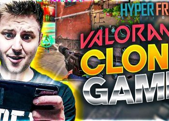 *NEW* Valorant Mobile Game - Hyper Front | Android/IOS