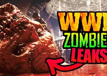 NEW WW2 ZOMBIES LEAKS!!! Call Of Duty WW2 Zombies