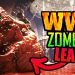 NEW WW2 ZOMBIES LEAKS!!! Call Of Duty WW2 Zombies