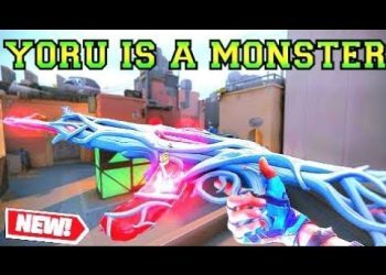 NEW Yoru + Aim = ez radiant - Valorant