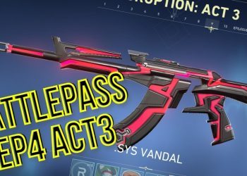 NEWEST BATTLEPASS EPISODE 4 ACT 3! EP4A3