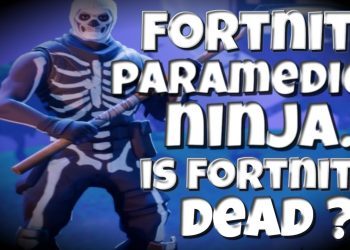 NINJA...  IS FORTNITE DEAD?  IQ 924-1