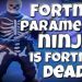 NINJA...  IS FORTNITE DEAD?  IQ 924-1