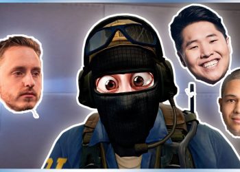 NOOB VS PRO CS:GO - ft Disguised Toast, nmplol, GeT_RiGhT
