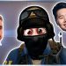 NOOB VS PRO CS:GO - ft Disguised Toast, nmplol, GeT_RiGhT
