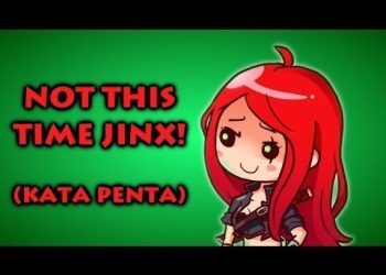 NOT THIS TIME JINX! - Katarina Pentakill - League of Legends