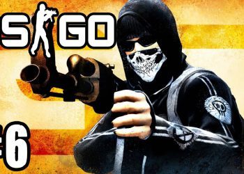 NUKETOWN! Counter Strike Global Offensive #6