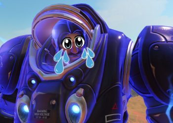 Nano reinhardt ain't what it used to be in Overwatch