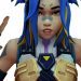 Neon - Valorant, Unknown Brain - Inspiration (feat. Aviella), MikuMikuDance - MMD