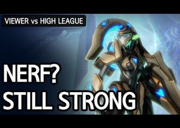Nerf? Adept is still strong l StarCraft 2: Legacy of the Void l Crank