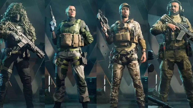 New Battlefield should be better - EA plans exciting story and memorable characters - #eSportsNews #eSports #CallOfDuty