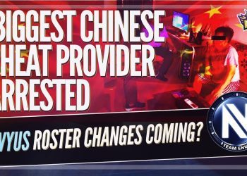 New Envyus Roster? Biggest Chinese Cheat Provider Arrested and KQLY Hired