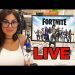 New Fortnite Season Gameplay Stream 2022