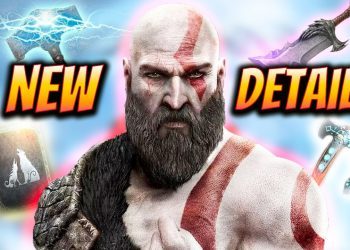New God of War Ragnarok Details Revealed!