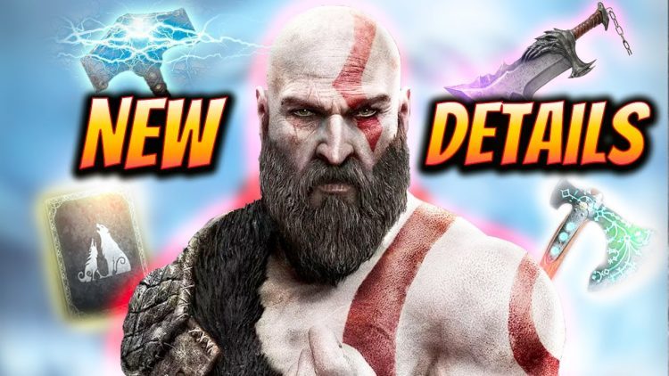 New God of War Ragnarok Details Revealed!