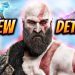 New God of War Ragnarok Details Revealed!