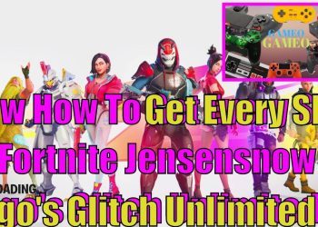 New How To Get Every Skin In Fortnite Free Jensensnow Nogo's Glitch Unlimited Free Items    2019   6